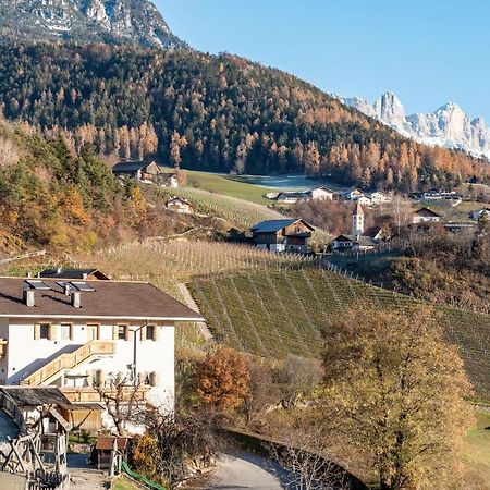 Guntschoellerhof Voelseggspitze Völs am Schlern Exterior photo
