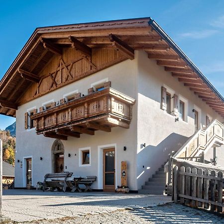 Guntschoellerhof Voelseggspitze Völs am Schlern Exterior photo