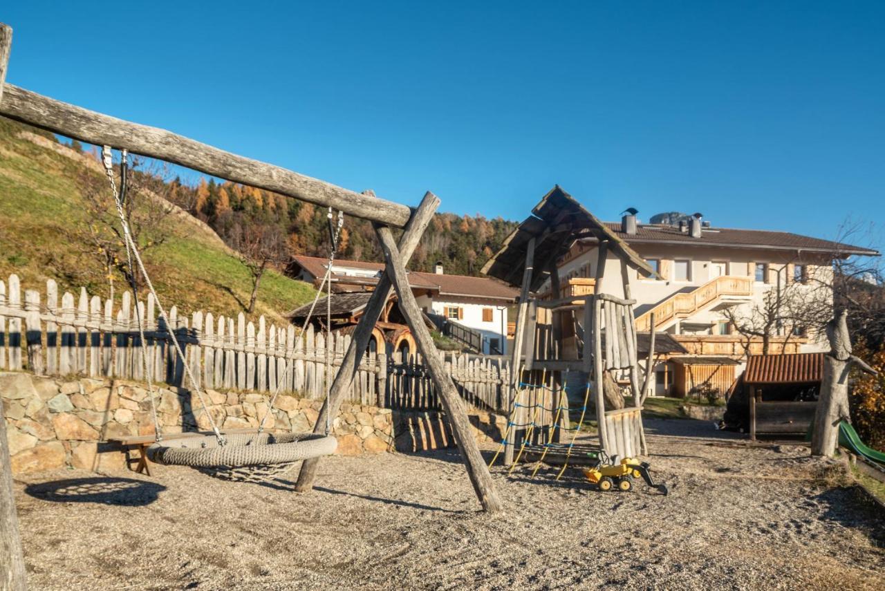 Guntschoellerhof Voelseggspitze Völs am Schlern Exterior photo
