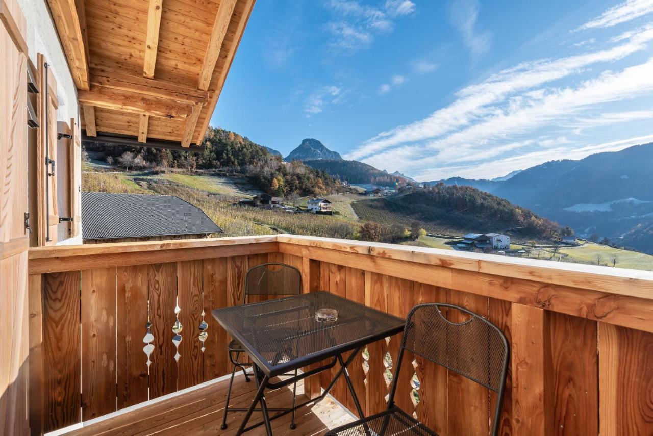 Guntschoellerhof Voelseggspitze Völs am Schlern Exterior photo