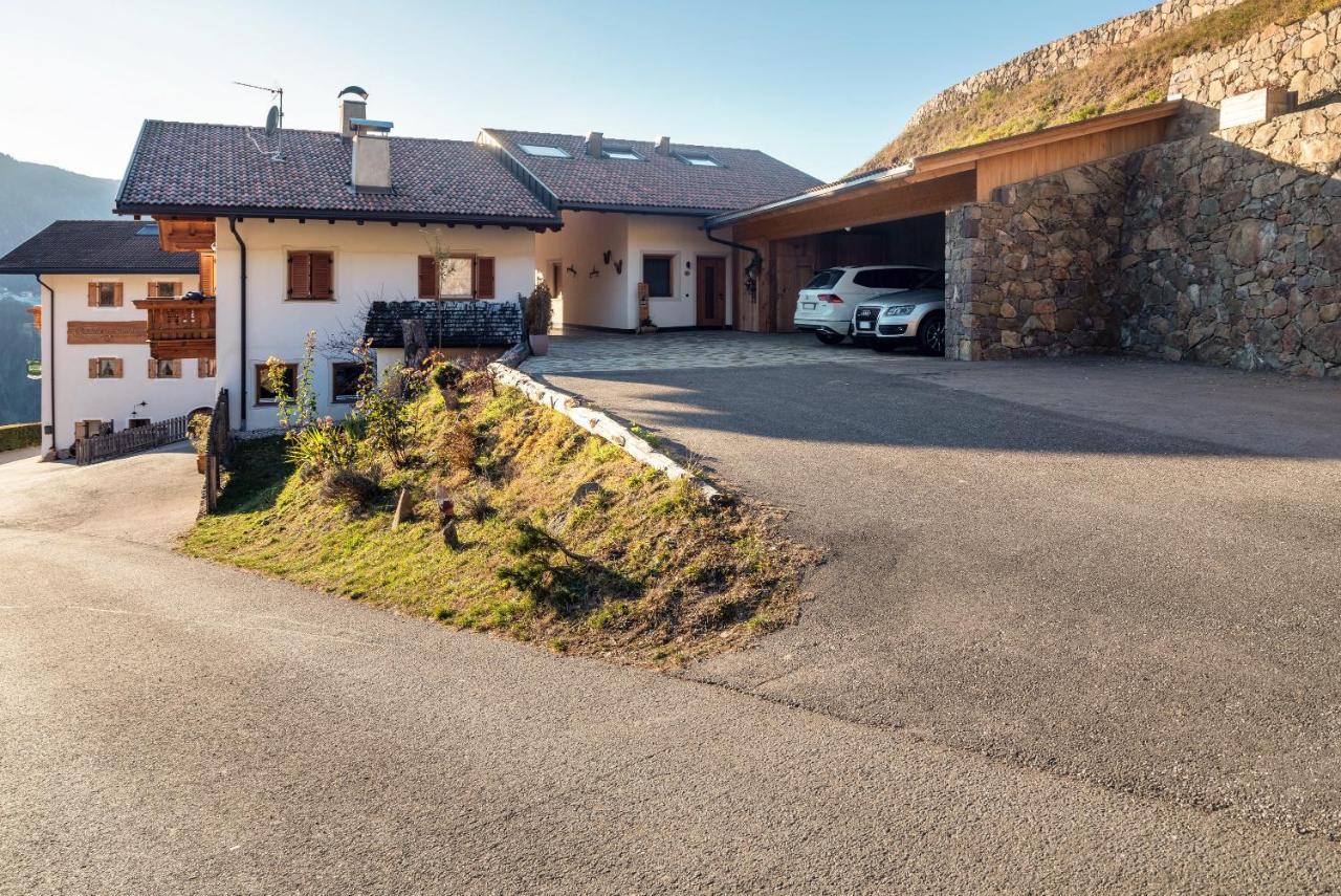 Guntschoellerhof Voelseggspitze Völs am Schlern Exterior photo